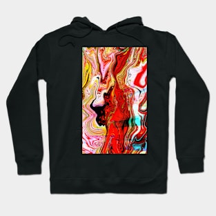 GF087 Art and Abstract Hoodie